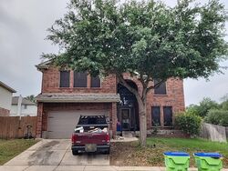 Pre-foreclosure in  MACEY TRL San Antonio, TX 78253