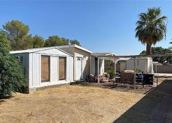 Pre-foreclosure in  W WARM SPRINGS RD Las Vegas, NV 89118