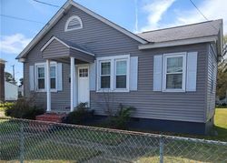 Pre-foreclosure in  MADISON AVE Newport News, VA 23607