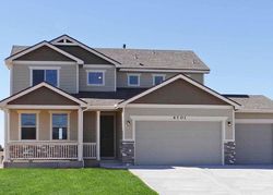 Pre-foreclosure in  102ND AVE Greeley, CO 80634