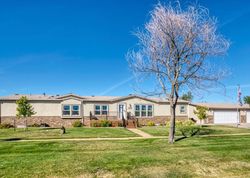 Pre-foreclosure in  CHATOGA AVE Grover, CO 80729