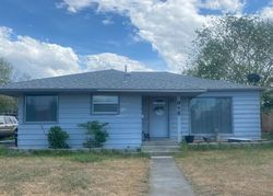 Pre-foreclosure in  S HAWTHORNE DR Moses Lake, WA 98837
