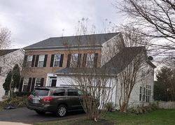 Pre-foreclosure in  CHICKASAW PL NE Leesburg, VA 20176