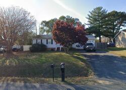 Pre-foreclosure in  ROCK CREEK RD Fredericksburg, VA 22407