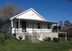 Pre-foreclosure Listing in W SPRING ST WYTHEVILLE, VA 24382
