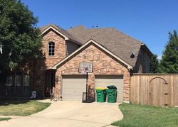 Pre-foreclosure in  LARCHWOOD CIR Rowlett, TX 75089