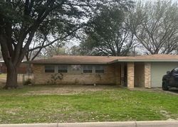 Pre-foreclosure in  WHITMAN AVE Fort Worth, TX 76133