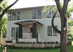 Pre-foreclosure Listing in WOODVIEW AVE AUSTIN, TX 78756