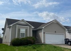 Pre-foreclosure in  FOX TROT DR Clarksville, TN 37042