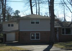 Pre-foreclosure in  HALLMARK DR Newport News, VA 23606