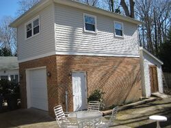 Pre-foreclosure in  HALLMARK DR Newport News, VA 23606