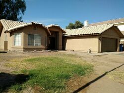 Pre-foreclosure in  N MARSHALL LOOP RD Somerton, AZ 85350