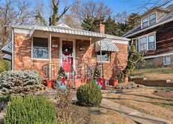 Pre-foreclosure in  HORNER AVE Saint Louis, MO 63117