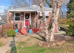Pre-foreclosure in  HORNER AVE Saint Louis, MO 63117