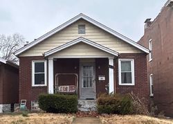 Pre-foreclosure in  VIRGINIA AVE Saint Louis, MO 63111