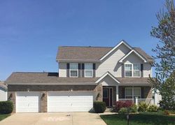 Pre-foreclosure in  BRANDYWINE CT Fairview Heights, IL 62208