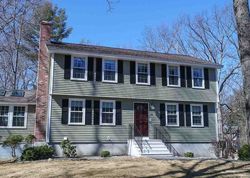 Pre-foreclosure in  DAVIS DR Londonderry, NH 03053