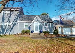 Pre-foreclosure in  GOOD INTENT RD Woodbury, NJ 08096