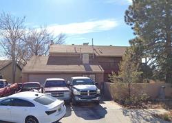 Pre-foreclosure in  BUENOS AIRES PL NW Albuquerque, NM 87120