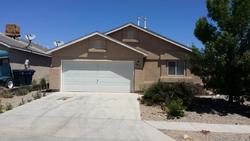 Pre-foreclosure in  STARBOARD RD NW Albuquerque, NM 87121