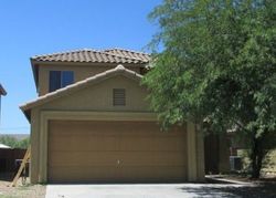 Pre-foreclosure in  S SONORAN BLOOM AVE Tucson, AZ 85756