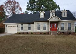 Pre-foreclosure in  DOWLESS DR Fayetteville, NC 28311