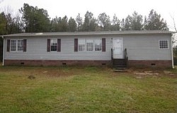 Pre-foreclosure in  MALPASS CORNER RD Burgaw, NC 28425