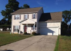 Pre-foreclosure in  POLYGON PL Fayetteville, NC 28306