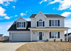 Pre-foreclosure in  MINGARY AVE Fayetteville, NC 28306