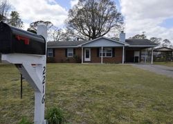 Pre-foreclosure in  TOLGATE RD Fayetteville, NC 28304