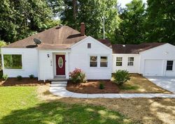 Pre-foreclosure in  CEDROW DR High Point, NC 27260