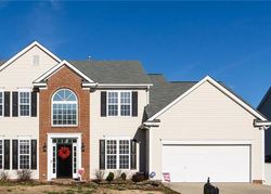 Pre-foreclosure in  WHITMAN DR NW Concord, NC 28027