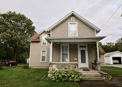Pre-foreclosure in  CHERRY ST Marion, OH 43302