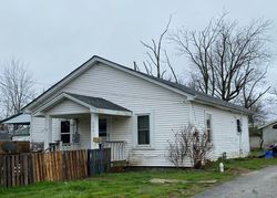 Pre-foreclosure Listing in S GREEN ST GEORGETOWN, OH 45121