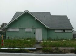 Pre-foreclosure in  GARDENA DR New Orleans, LA 70122