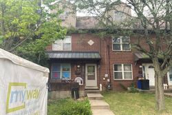 Pre-foreclosure in  WARD ST Pittsburgh, PA 15213