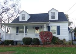 Pre-foreclosure in  WOODLAND RD Sharpsville, PA 16150
