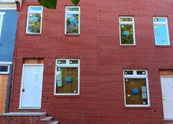 Pre-foreclosure in  N BROOKLYN ST Philadelphia, PA 19104