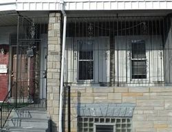 Pre-foreclosure in  LINDLEY AVE Philadelphia, PA 19120