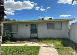 Pre-foreclosure in  S QUEEN PALM DR Tucson, AZ 85730