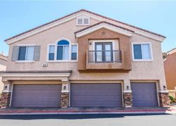 Pre-foreclosure in  STOCK OPTION ST UNIT 3 Henderson, NV 89074