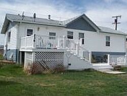 Pre-foreclosure in  CENTRAL AVE S Dutton, MT 59433