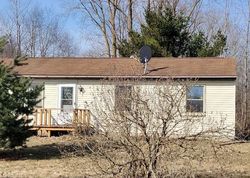 Pre-foreclosure in  TOWNSEND RD Milan, MI 48160