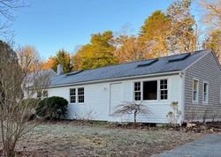 Pre-foreclosure in  HAZEL LN Brewster, MA 02631