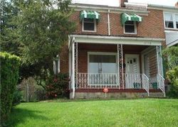 Pre-foreclosure in  DUNROMING RD Baltimore, MD 21239