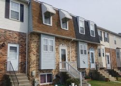 Pre-foreclosure in  HIGHSHIRE CT Dundalk, MD 21222
