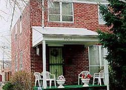 Pre-foreclosure in  SILVERBELL RD Baltimore, MD 21206