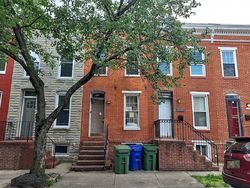Pre-foreclosure in  WOODWARD ST Baltimore, MD 21230