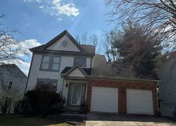 Pre-foreclosure in  MEADOWS FARM DR Owings Mills, MD 21117