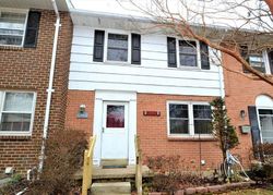 Pre-foreclosure in  TOWN GREEN WAY Reisterstown, MD 21136